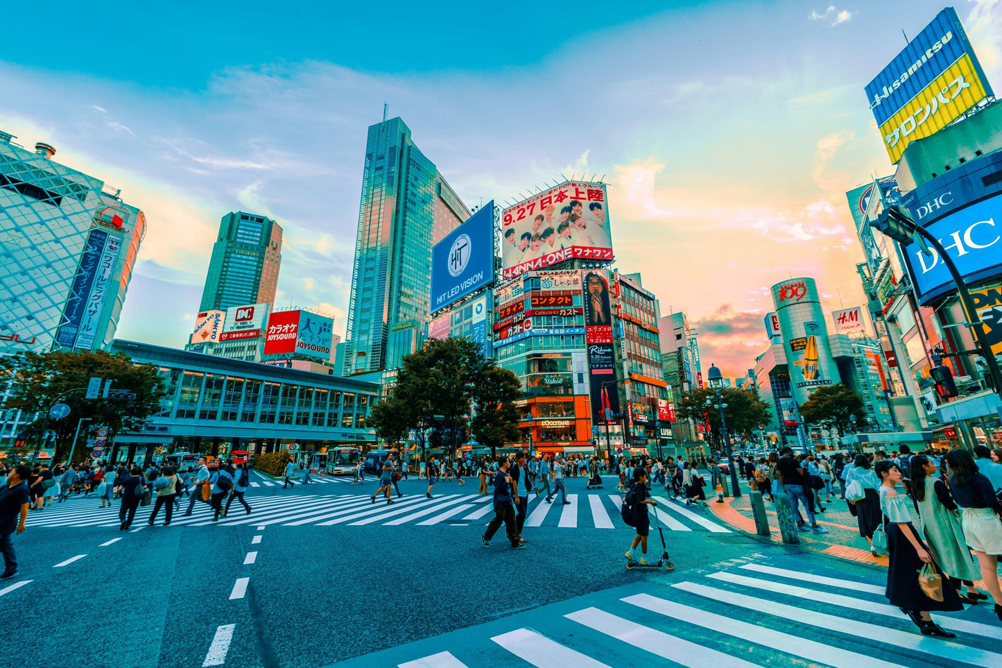 Essence of Japan: A Refined Route - BEACH TO BRAES