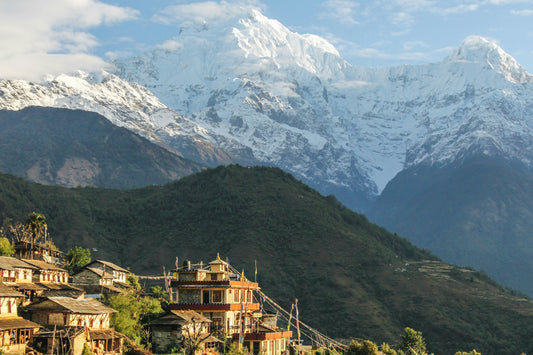 Nepal Discovery Adventure Package: 7 - Day Itinerary & In - Depth Country Guide - BEACH TO BRAES